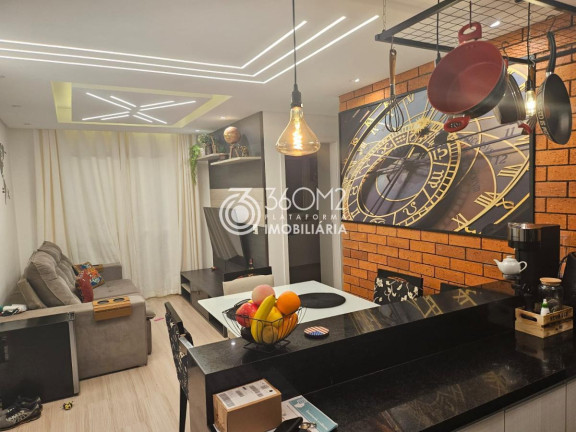 Foto do imóvel Apartamento com 2 Quartos à Venda, 60 m² em Rudge Ramos - São Bernardo Do Campo