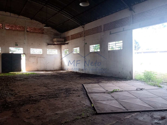 Imagem Imóvel Comercial à Venda, 2.209 m² em Vila Industrial - Pirassununga