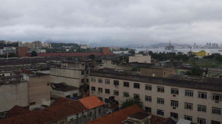 Imagem Imóvel com 3 Quartos à Venda, 90 m² em Centro - Niterói Imagem Imóvel com 3 Quartos à Venda, 90 m² em Centro - Niterói