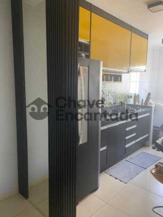 Imagem Apartamento com 2 Quartos à Venda, 52 m² em Residencial Manuela - Birigui Imagem Apartamento com 2 Quartos à Venda, 52 m² em Residencial Manuela - Birigui