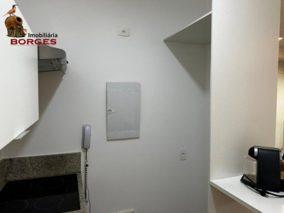 Imagem Apartamento com 1 Quarto à Venda, 42 m² em Brooklin - São Paulo