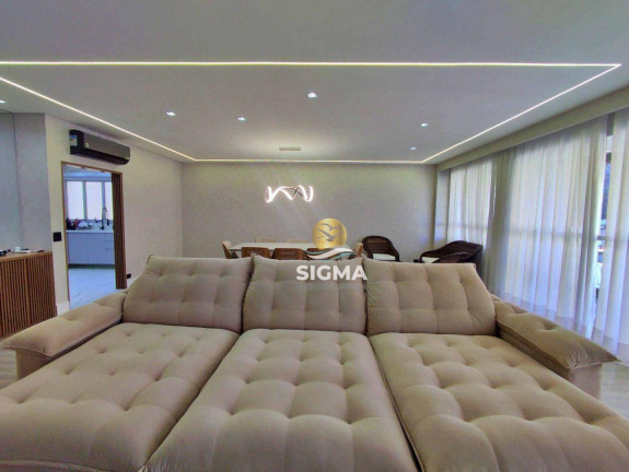 Imagem Apartamento com 5 Quartos à Venda, 225 m² em Pitangueiras - Guarujá Imagem Apartamento com 5 Quartos à Venda, 225 m² em Pitangueiras - Guarujá