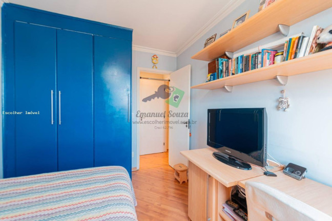 Imagem Apartamento com 3 Quartos à Venda, 78 m² em Vila Mascote - São Paulo