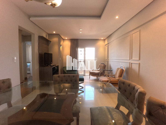 Imagem Apartamento com 3 Quartos à Venda, 95 m² em Centro - São José Do Rio Preto Imagem Apartamento com 3 Quartos à Venda, 95 m² em Centro - São José Do Rio Preto