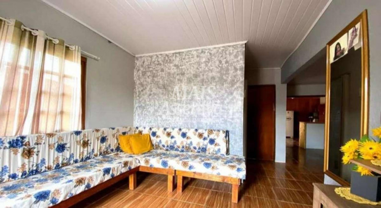 Imagem Casa com 3 Quartos à Venda, 90 m² em Santos Dumont - São Leopoldo Imagem Casa com 3 Quartos à Venda, 90 m² em Santos Dumont - São Leopoldo