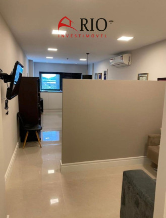 Imagem Sala Comercial à Venda, 36 m² em Barra Da Tijuca - Rio De Janeiro Imagem Sala Comercial à Venda, 36 m² em Barra Da Tijuca - Rio De Janeiro
