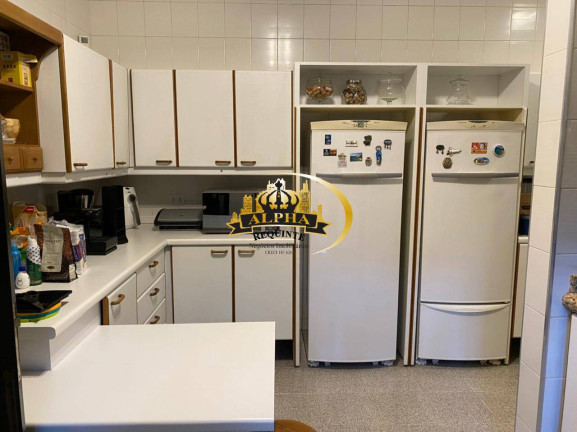 Imagem Casa de Condomínio com 4 Quartos à Venda, 580 m² em Alphaville Residencial Zero - Barueri