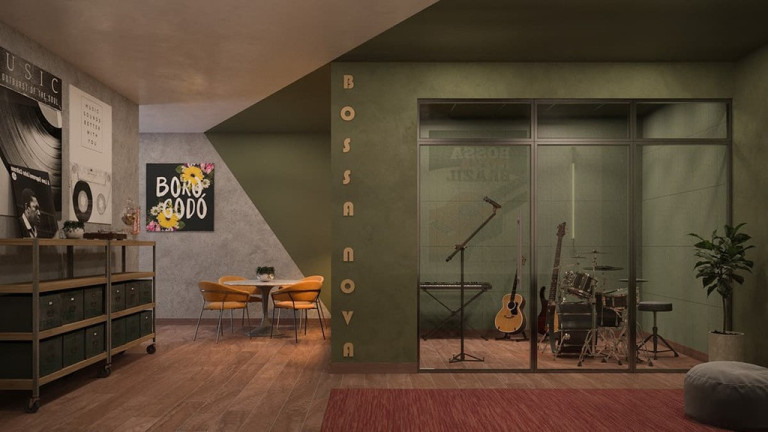 Imagem Apartamento com 3 Quartos à Venda, 121 m² em Centro - Osasco