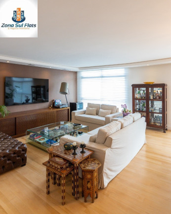 Imagem Apartamento com 3 Quartos à Venda, 152 m² em Vila Mariana - São Paulo