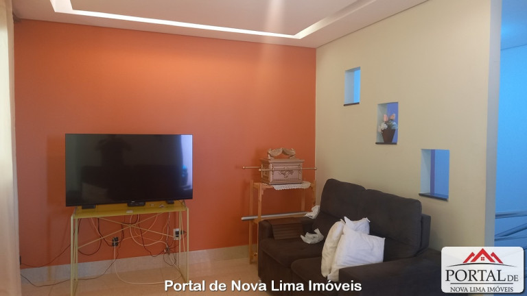 Imagem Casa com 4 Quartos à Venda, 250 m² em Bela Vista - Nova Lima