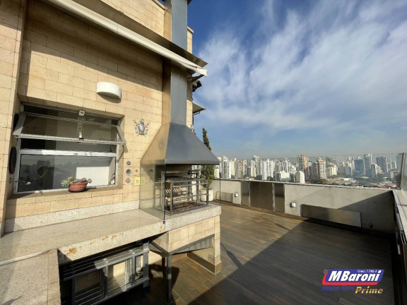 Imagem Apartamento com 3 Quartos à Venda, 121 m² em Campo Belo - São Paulo