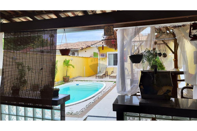 Imagem Casa com 3 Quartos à Venda, 107 m² em Jardim Atlântico - Maricá