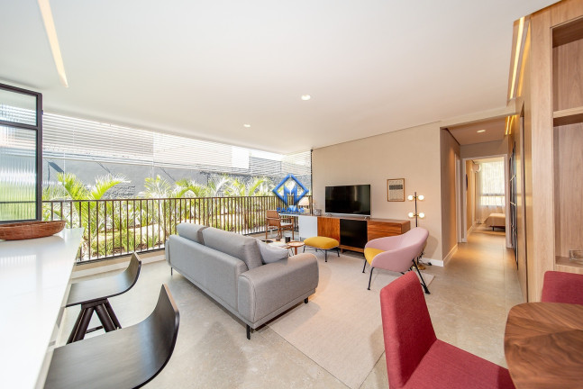 Imagem Apartamento com 3 Quartos à Venda, 86 m² em Brooklin - São Paulo