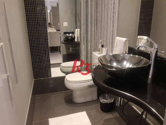 Imagem Apartamento com 2 Quartos à Venda, 84 m² em Boqueirão - Santos Imagem Apartamento com 2 Quartos à Venda, 84 m² em Boqueirão - Santos