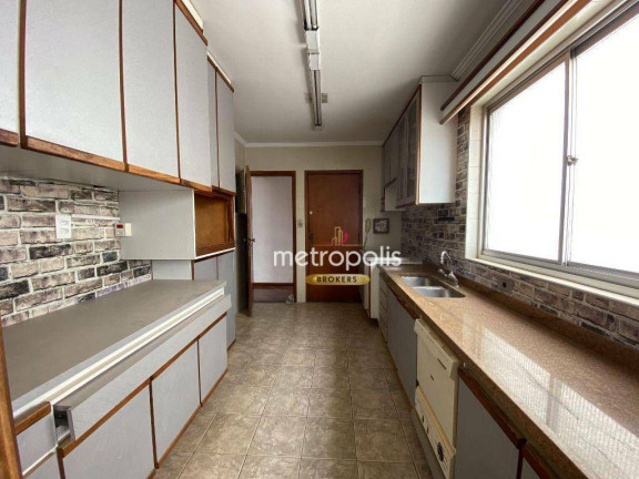 Imagem Cobertura com 3 Quartos à Venda, 240 m² em Santa Paula - São Caetano Do Sul Imagem Cobertura com 3 Quartos à Venda, 240 m² em Santa Paula - São Caetano Do Sul
