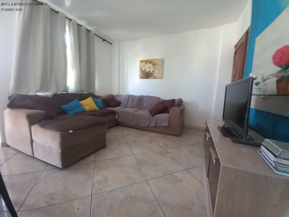 Imagem Imóvel com 3 Quartos à Venda, 95 m² em Campo Grande - Salvador
