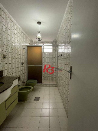 Imagem Apartamento com 2 Quartos para Alugar, 103 m² em Aparecida - Santos Imagem Apartamento com 2 Quartos para Alugar, 103 m² em Aparecida - Santos
