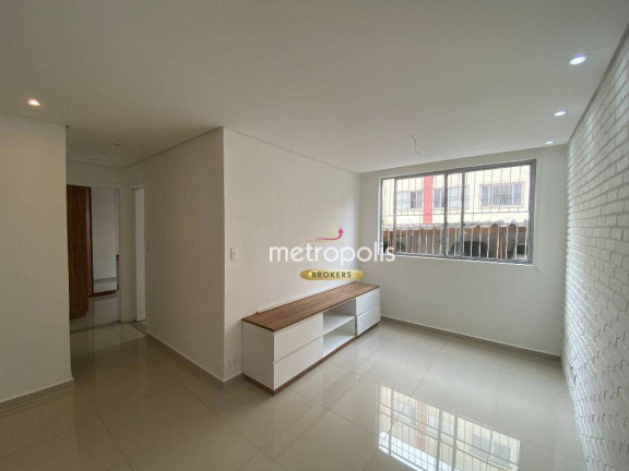 Imagem Apartamento com 2 Quartos à Venda, 61 m² em Jardim Patente - São Paulo