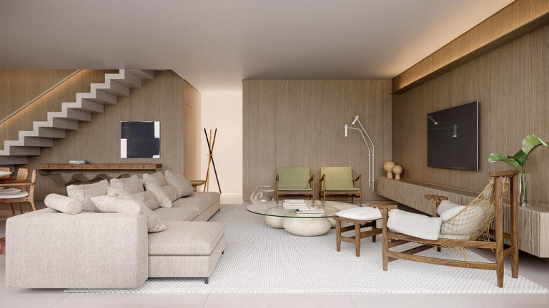 Imagem Apartamento com 3 Quartos à Venda, 132 m² em Juvevê - Curitiba