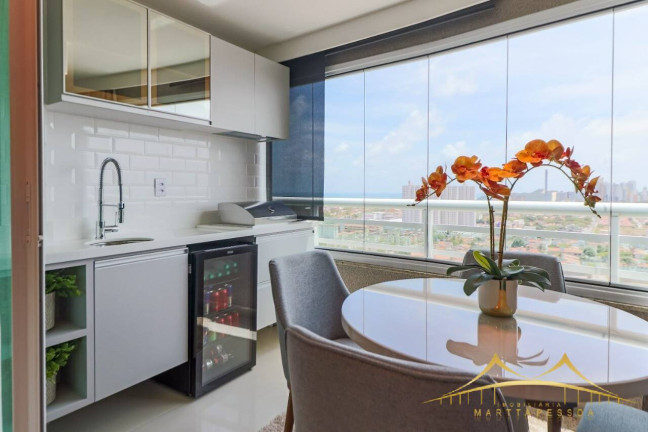 Apartamento com 3 Quartos à Venda, 142 m² em Capim Macio - Natal