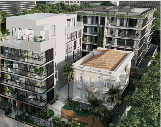 Apartamento à Venda,  em Botafogo - Rio De Janeiro
