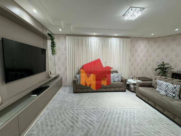 Imagem Sobrado com 3 Quartos à Venda, 234 m² em Jardim Vila Rica - Santa Bárbara D'oeste Imagem Sobrado com 3 Quartos à Venda, 234 m² em Jardim Vila Rica - Santa Bárbara D'oeste