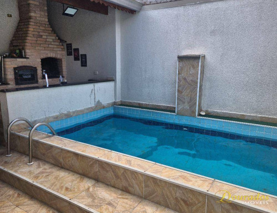 Imagem Casa com 3 Quartos à Venda, 135 m² em Boqueirão - Praia Grande Imagem Casa com 3 Quartos à Venda, 135 m² em Boqueirão - Praia Grande