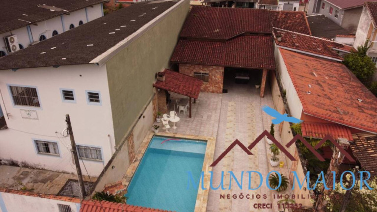 Imagem Casa com 3 Quartos à Venda, 291 m² em Cidade Nova Peruibe - Peruíbe