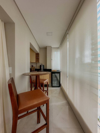 Imagem Apartamento com 3 Quartos à Venda, 81 m² em Canto Do Forte - Praia Grande