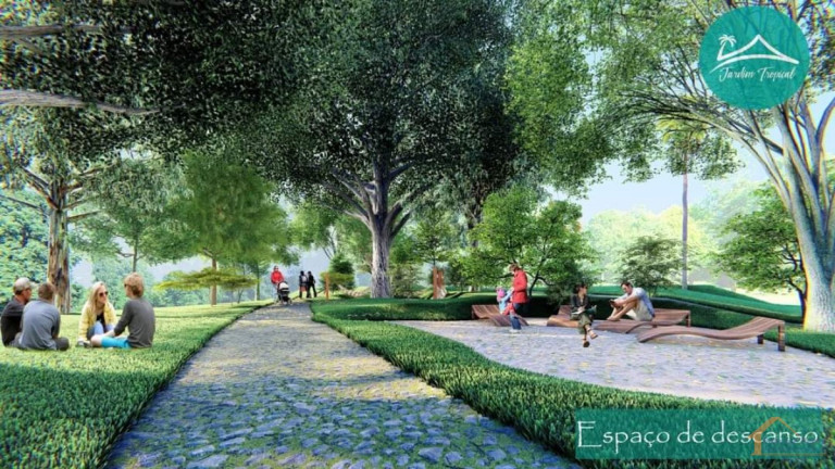 Terreno à Venda, 147 m² em Estufa Ii - Ubatuba