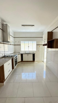 Imagem Casa com 3 Quartos para Alugar, 164 m² em Jardins Di Roma - Indaiatuba
