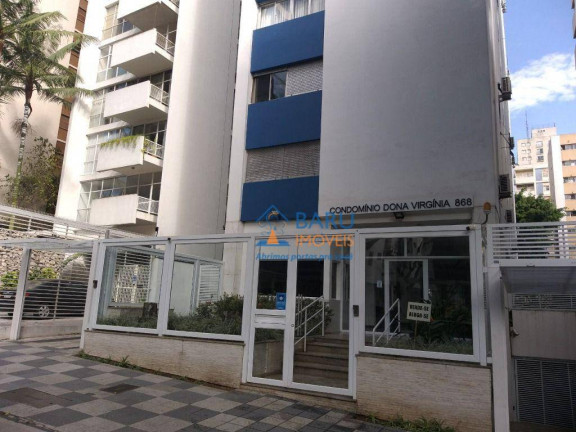 Apartamento com 2 Quartos à Venda, 103 m² em Santa Cecília - São Paulo