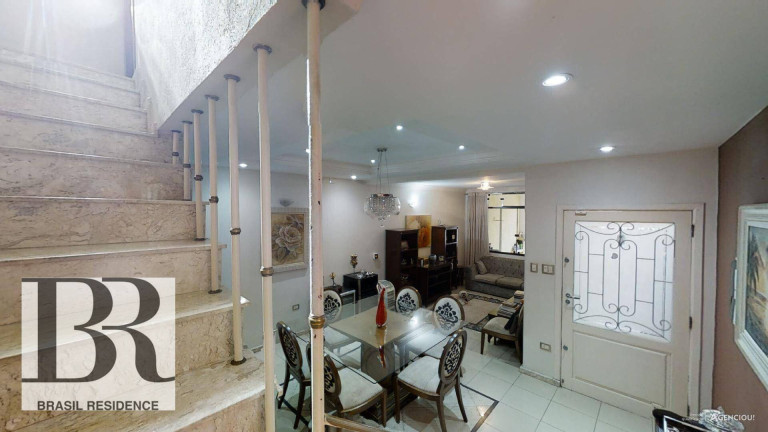 Imagem Casa com 3 Quartos à Venda, 256 m² em Mooca - São Paulo Imagem Casa com 3 Quartos à Venda, 256 m² em Mooca - São Paulo
