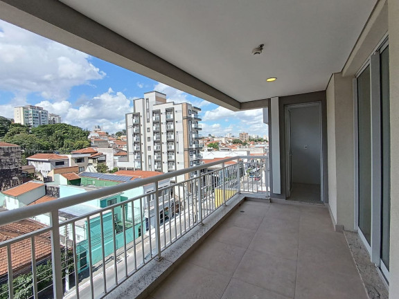 Imagem Apartamento com 1 Quarto para Alugar, 57 m² em Santana - São Paulo