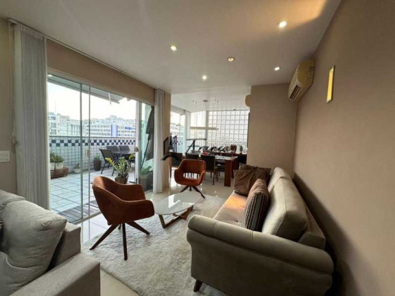 Imagem Cobertura com 3 Quartos à Venda, 216 m² em Ingá - Niterói Imagem Cobertura com 3 Quartos à Venda, 216 m² em Ingá - Niterói
