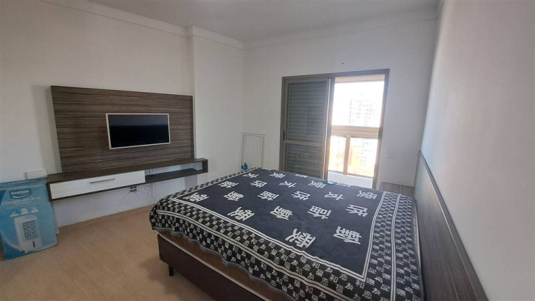 Imagem Apartamento com 3 Quartos à Venda, 136 m² em Canto Do Forte - Praia Grande