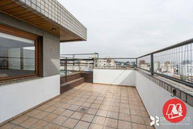 Imagem Cobertura com 3 Quartos para Alugar, 195 m² em Santana - Porto Alegre Imagem Cobertura com 3 Quartos para Alugar, 195 m² em Santana - Porto Alegre