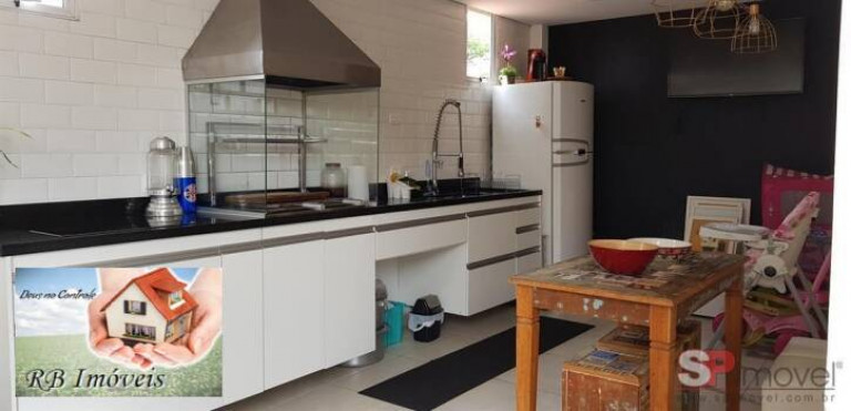 Apartamento com 2 Quartos à Venda, 120 m² em Rudge Ramos - São Bernardo Do Campo