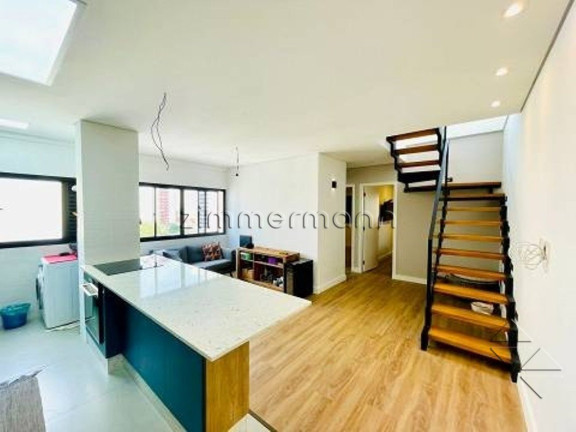 Imagem Cobertura com 2 Quartos à Venda, 161 m² em Vila Gumercindo - São Paulo Imagem Cobertura com 2 Quartos à Venda, 161 m² em Vila Gumercindo - São Paulo