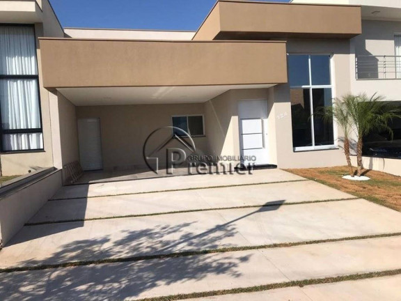 Casa com 3 Quartos à Venda, 173 m² em Condominio Residencial Terra Nobre - Indaiatuba