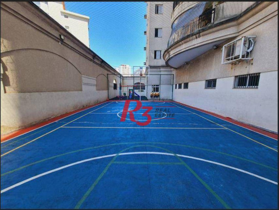 Imagem Cobertura com 3 Quartos à Venda ou Locação, 177 m² em José Menino - Santos Imagem Cobertura com 3 Quartos à Venda ou Locação, 177 m² em José Menino - Santos