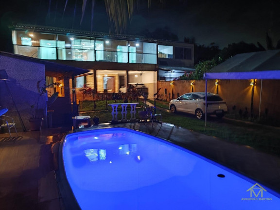 Imagem Casa com 5 Quartos à Venda, 400 m² em Ponta Da Fruta - Vila Velha Imagem Casa com 5 Quartos à Venda, 400 m² em Ponta Da Fruta - Vila Velha