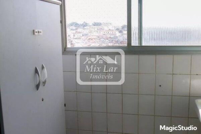 Imagem Apartamento com 2 Quartos à Venda, 61 m² em Jaguaribe - Osasco