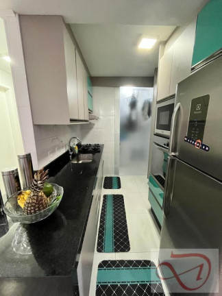 Imagem Apartamento com 2 Quartos à Venda, 50 m² em Parque Erasmo Assunção - Santo André