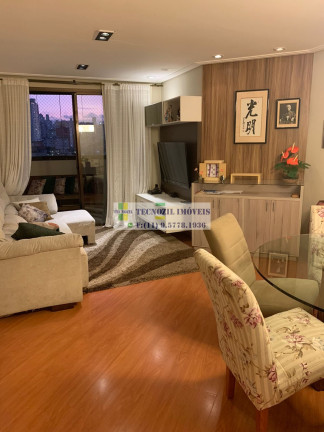 Apartamento com 2 Quartos à Venda, 82 m² em Cambuci - São Paulo