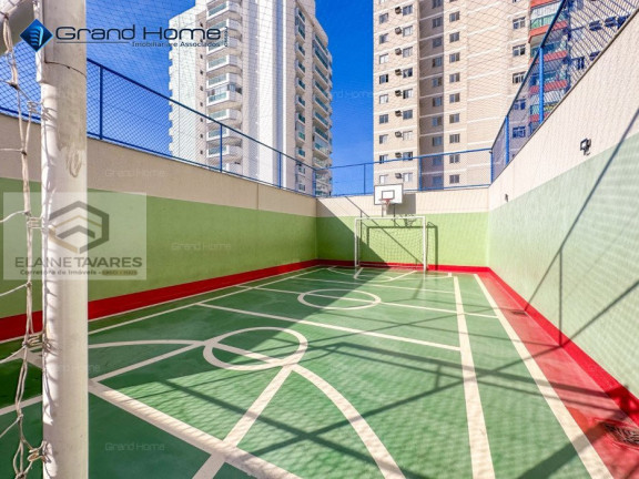 Imagem Apartamento com 3 Quartos à Venda, 72 m² em Praia De Itaparica - Vila Velha