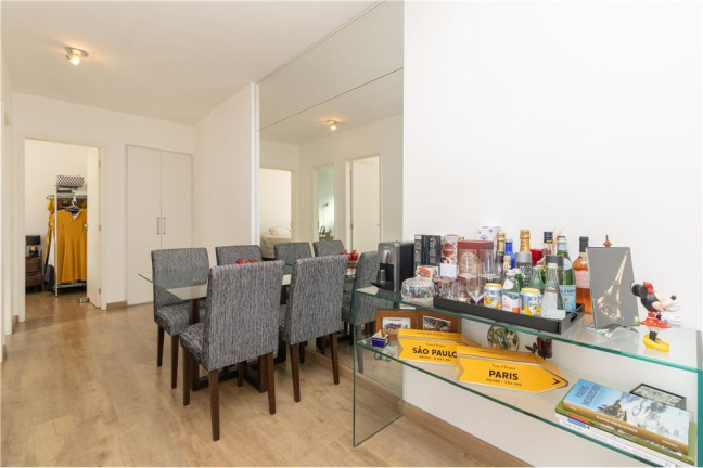 Imagem Apartamento com 2 Quartos à Venda, 46 m² em Bela Vista - São Paulo Imagem Apartamento com 2 Quartos à Venda, 46 m² em Bela Vista - São Paulo