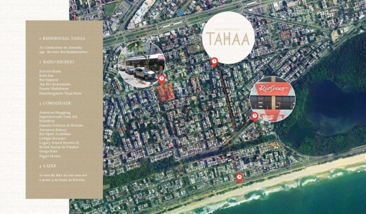 Imagem Apartamento com 3 Quartos à Venda, 148 m² em Recreio Dos Bandeirantes - Rio De Janeiro