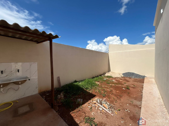 Imagem Casa com 3 Quartos à Venda, 84 m² em Jardim Panorâmico - Patos De Minas