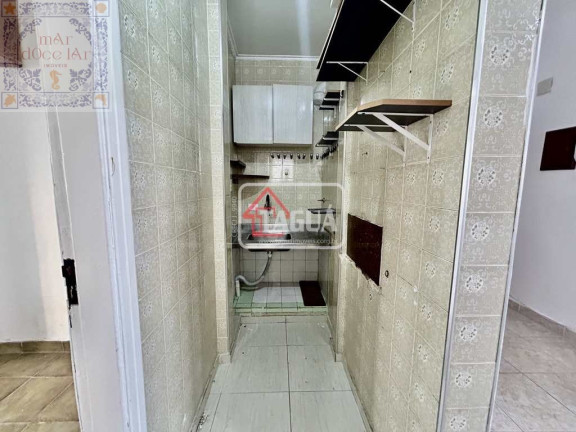 Imagem Apartamento com 1 Quarto à Venda, 45 m² em Ponta Da Praia - Santos